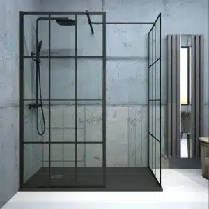 wetroom panel