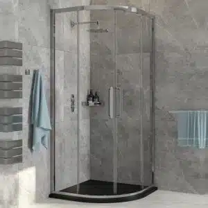 quadrant shower enclosure