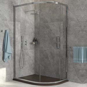 quadrant shower enclosure