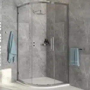 quadrant shower enclosure