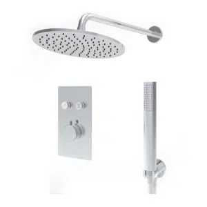 concealed shower kit