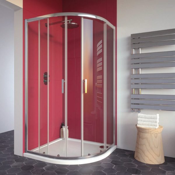 quadrant shower enclosure
