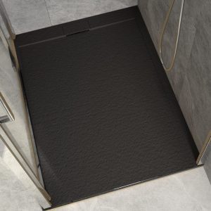 Rectangular Slate shower tray