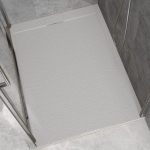 Rectangular Slate shower tray