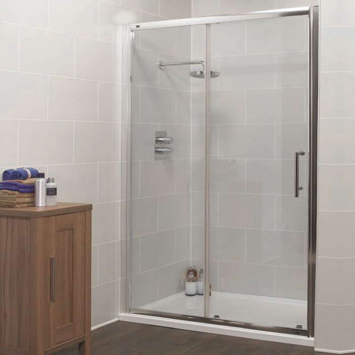 K2 1150mm Sliding Shower Door, Are Sliding Shower Doors Any Good