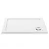 square shower tray