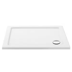 square shower tray