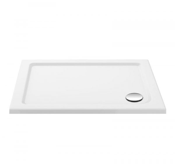 square shower tray