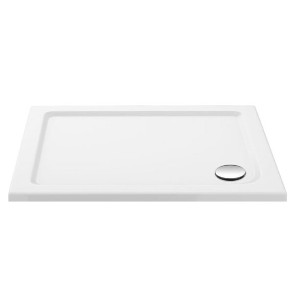square shower tray