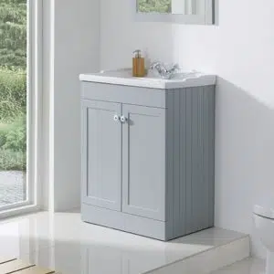 Duke Floorstanding Vanity Unit