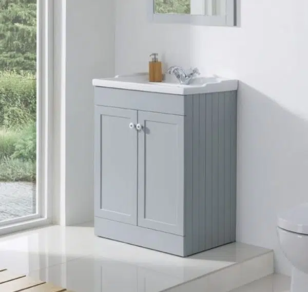 Duke Floorstanding Vanity Unit