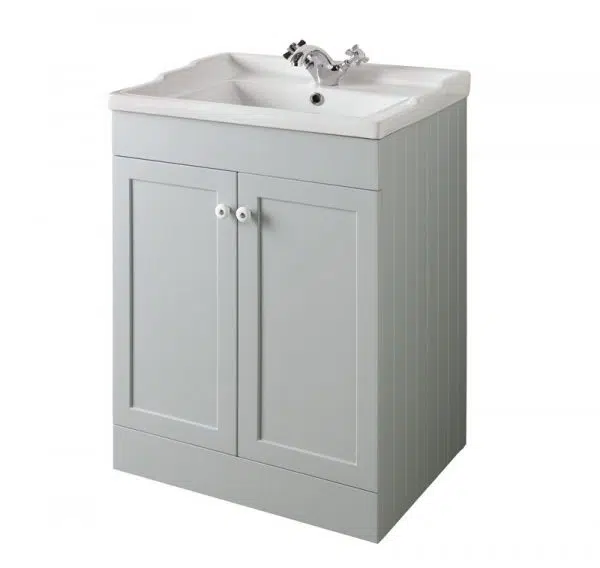 Duke Floorstanding Vanity Unit