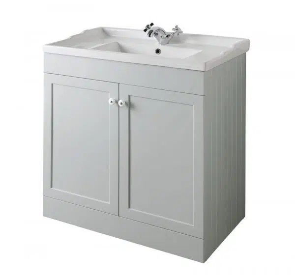 Duke Floorstanding Vanity Unit