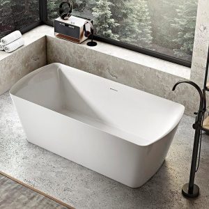 Kist freestanding bath