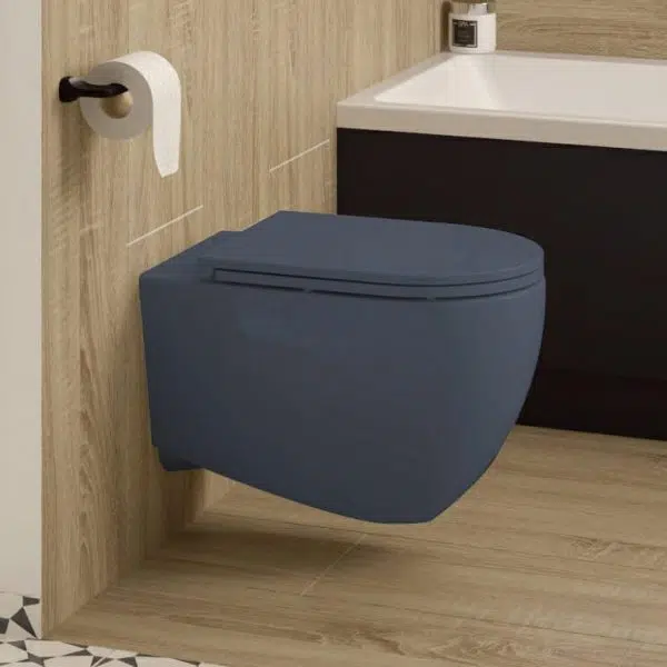 Avanti Wall hung toilet