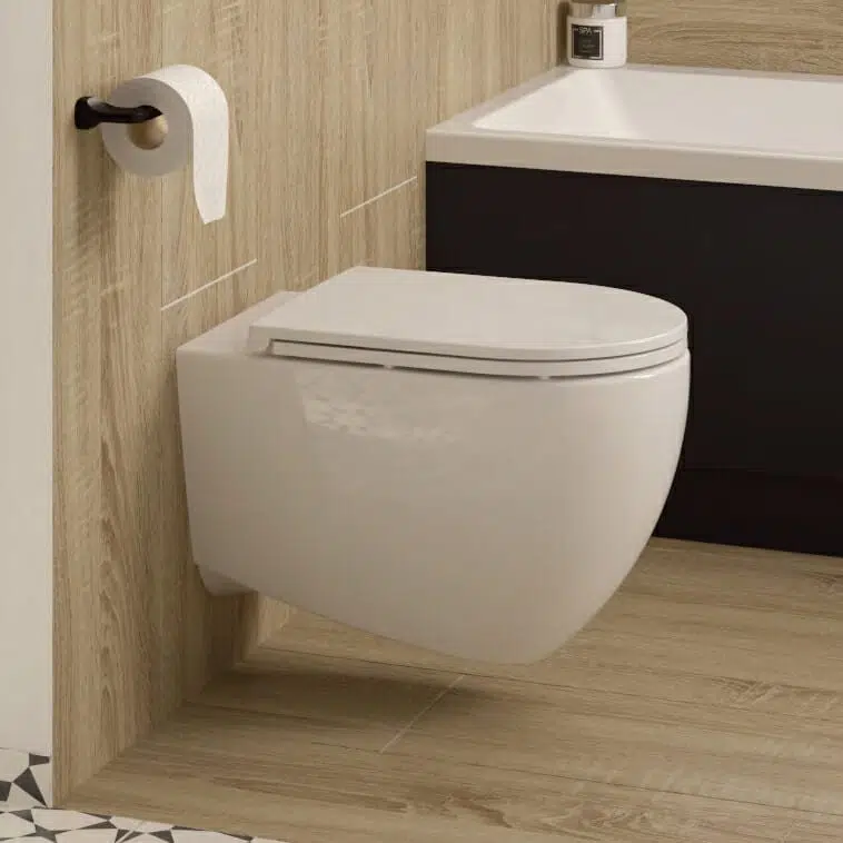Avanti Wall hung toilet