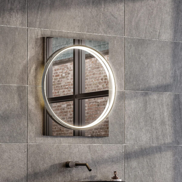 Solento LED Mirror | LED Mirrors | Mirrors | Delivery Ireland and the UK | Bathshed