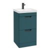 Sonas bathroom Freya Drawer Floor Standing Vanity Unit
