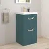 Sonas bathroom Freya Drawer Floor Standing Vanity Unit