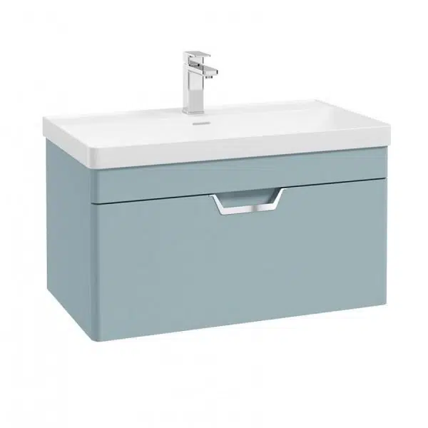 SONAS BATHROOMS FREYA WALL VANITY UNIT