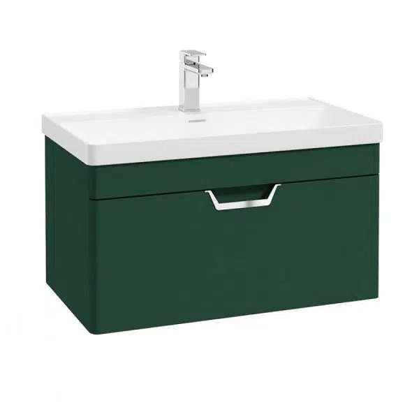 SONAS BATHROOMS FREYA WALL VANITY UNIT