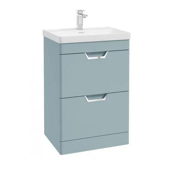 SONAS BATHROOMS FREYA FLOOR VANITY UNIT