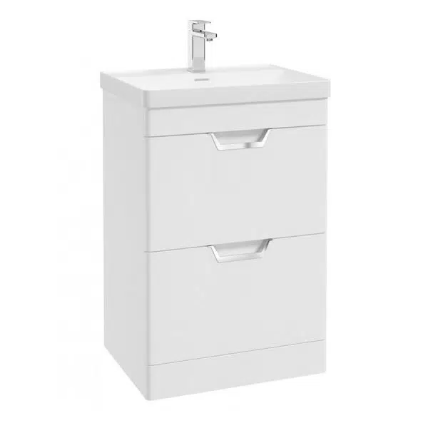 SONAS BATHROOMS FREYA FLOOR VANITY UNIT