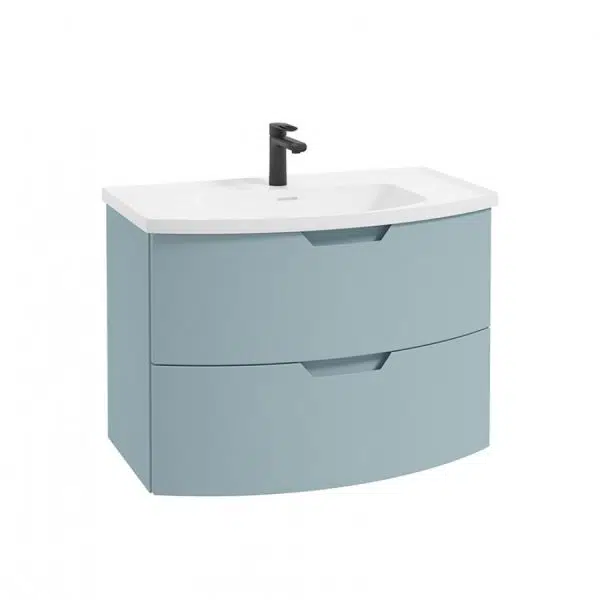 Arc Wall Hung Vanity Unit Sonas Bathrooms