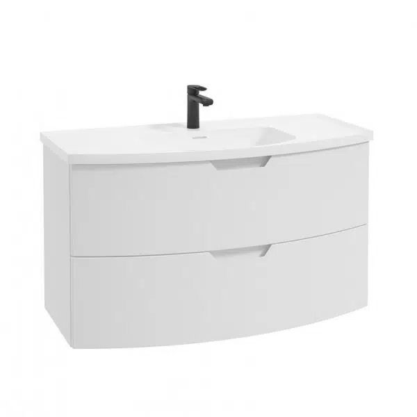 Arc Wall Hung Vanity Unit Sonas Bathrooms