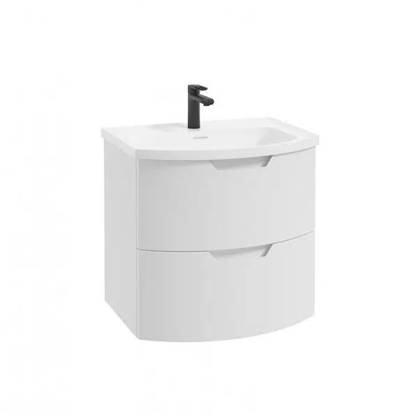 Arc Wall Hung Vanity Unit Sonas Bathrooms