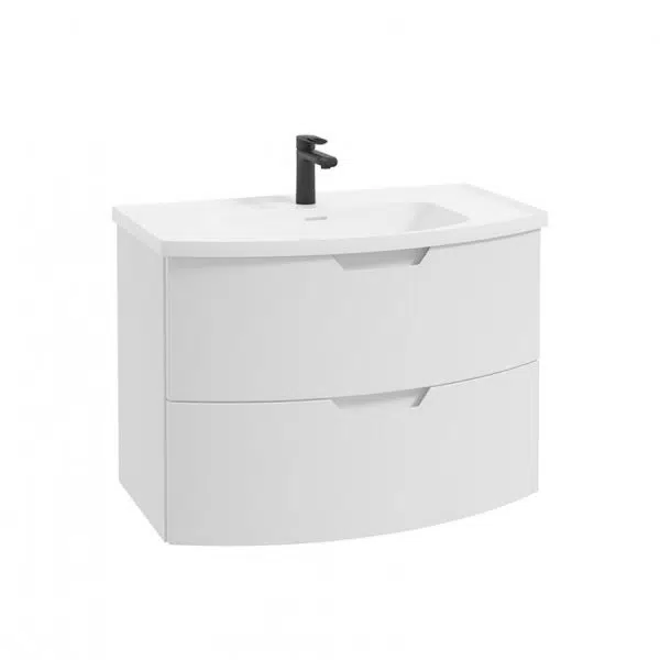 Arc Wall Hung Vanity Unit Sonas Bathrooms