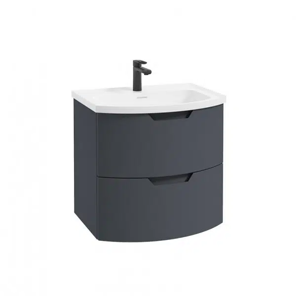 Arc Wall Hung Vanity Unit Sonas Bathrooms