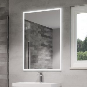Oonso Bluetooth LED Bathroom Mirror | Bathshed | Mirrors Ireland Northern Ireland UK
