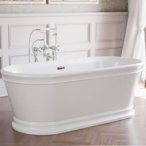 Regall traditional freestanding bath