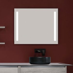 coma led mirror with demister pad