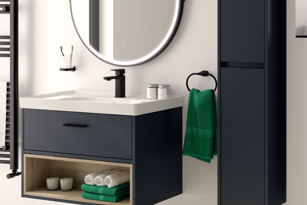 5 Solutions For Small Bathrooms