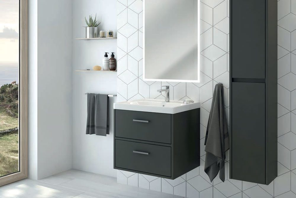 5 Solutions For Small Bathrooms