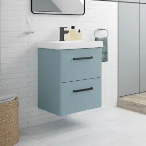 Kora wall hung vanity unit