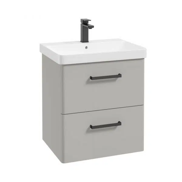 Kora wall hung vanity unit
