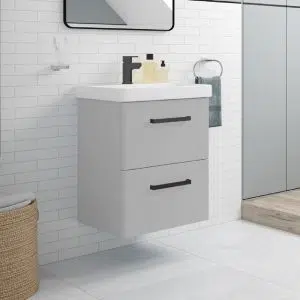 Kora wall hung vanity unit