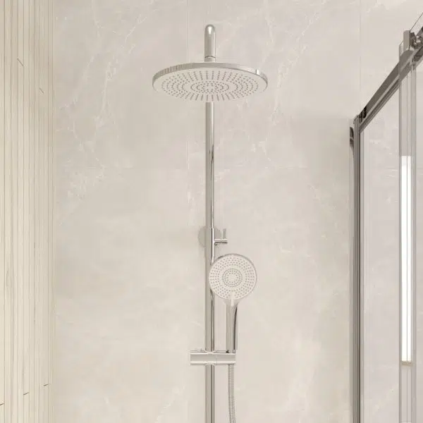 Alita Rain Thermostatic Shower Kit