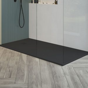 Sonas Bathrooms Large Rectangular Slate Shower Tray