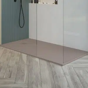 Sonas Bathrooms Large Rectangular Slate Shower Tray