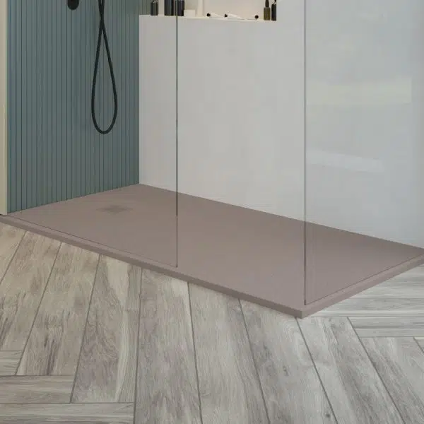 Sonas Bathrooms Large Rectangular Slate Shower Tray