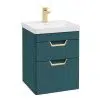 Sonas bathroom Freya Drawer Floor Standing Vanity Unit