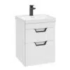 Sonas bathroom Freya Drawer Floor Standing Vanity Unit