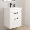 Sonas bathroom Freya Drawer Floor Standing Vanity Unit