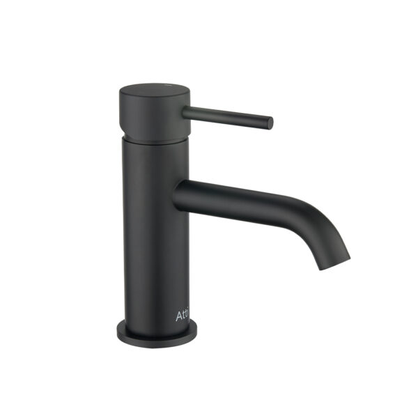 Hyde matt black basin mixer | Bathroom Taps | Nationwide delivery Ireland & The UK | Bathshed
