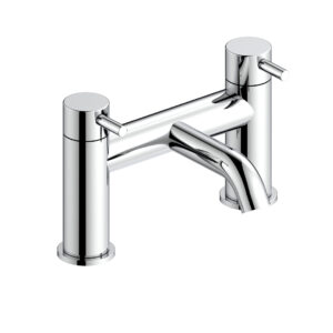 Hyde Chrome Bath taps mixer | Bathroom Taps | Nationwide delivery Ireland & The UK | Bathshed