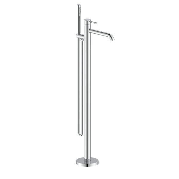 Hyde Chrome Bath taps mixer | Bathroom Taps | Nationwide delivery Ireland & The UK | Bathshed